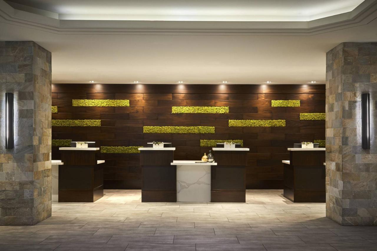 Portland Marriott Downtown Waterfront Hotel Luaran gambar
