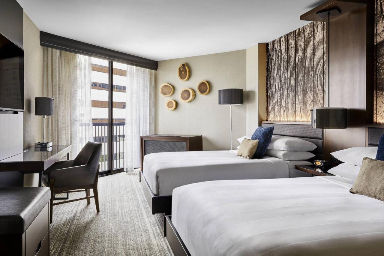 Portland Marriott Downtown Waterfront Hotel Luaran gambar