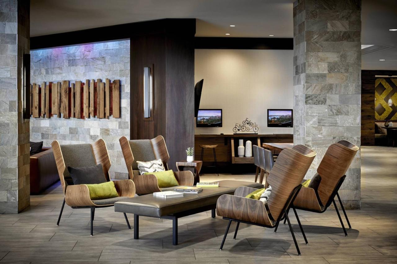 Portland Marriott Downtown Waterfront Hotel Luaran gambar