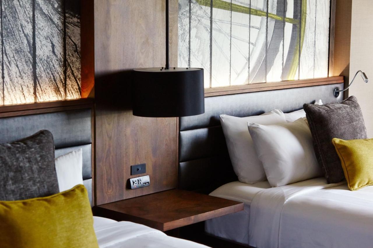 Portland Marriott Downtown Waterfront Hotel Luaran gambar