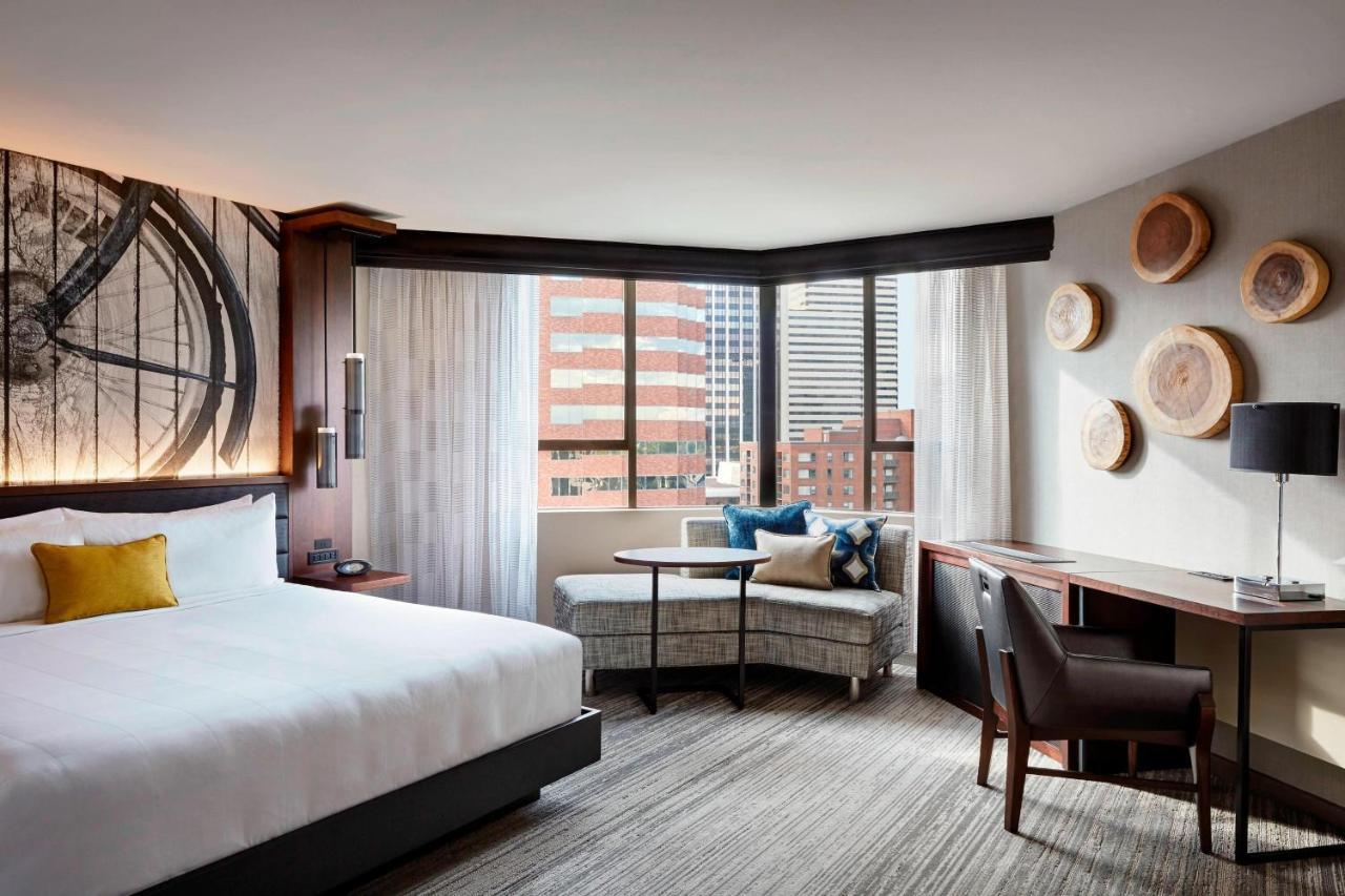 Portland Marriott Downtown Waterfront Hotel Luaran gambar