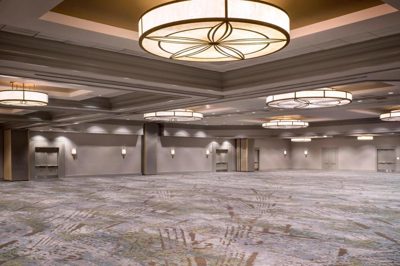 Portland Marriott Downtown Waterfront Hotel Luaran gambar