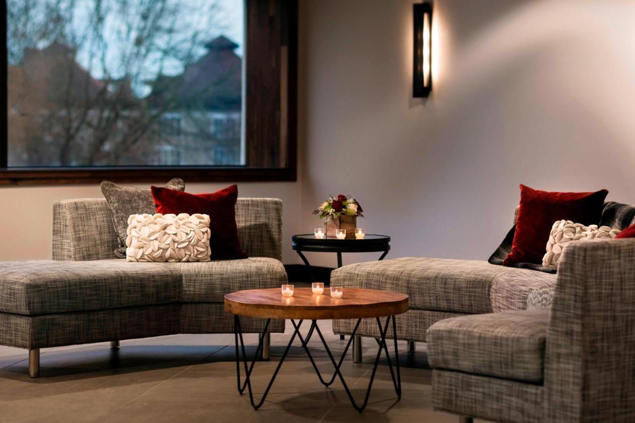 Portland Marriott Downtown Waterfront Hotel Luaran gambar