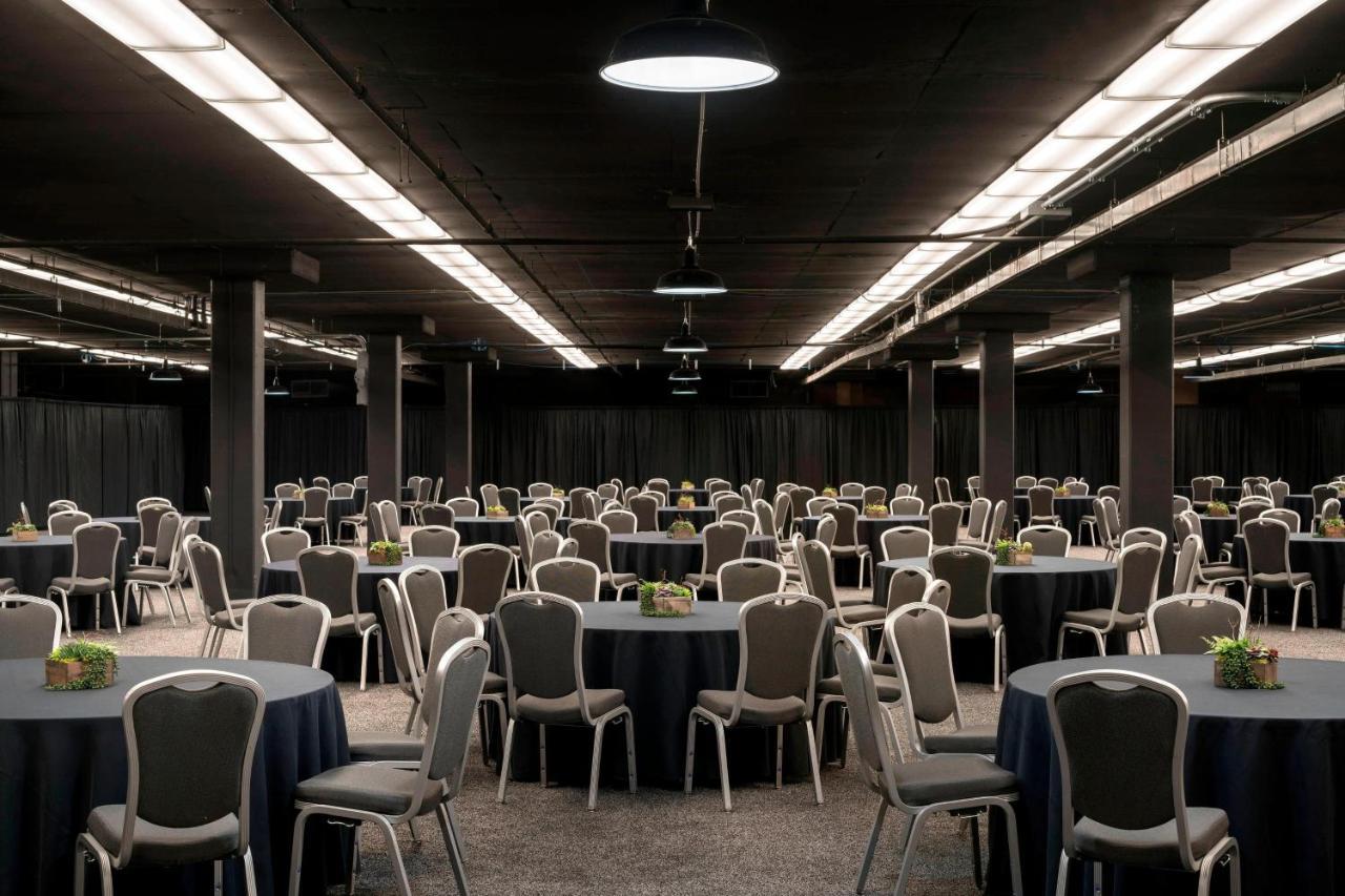 Portland Marriott Downtown Waterfront Hotel Luaran gambar