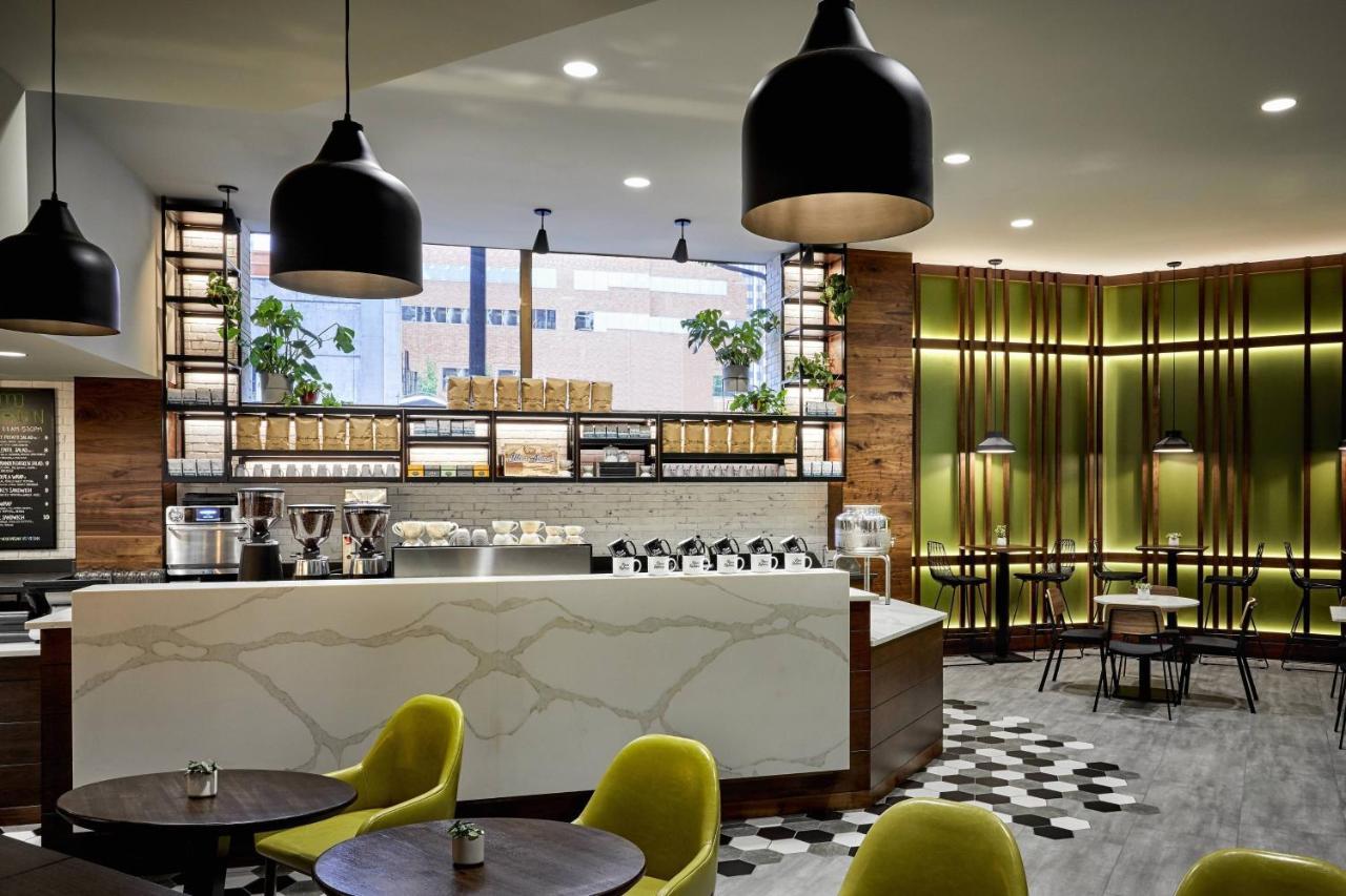 Portland Marriott Downtown Waterfront Hotel Luaran gambar