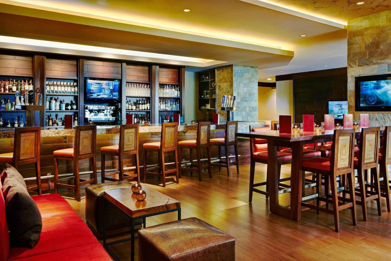 Portland Marriott Downtown Waterfront Hotel Luaran gambar