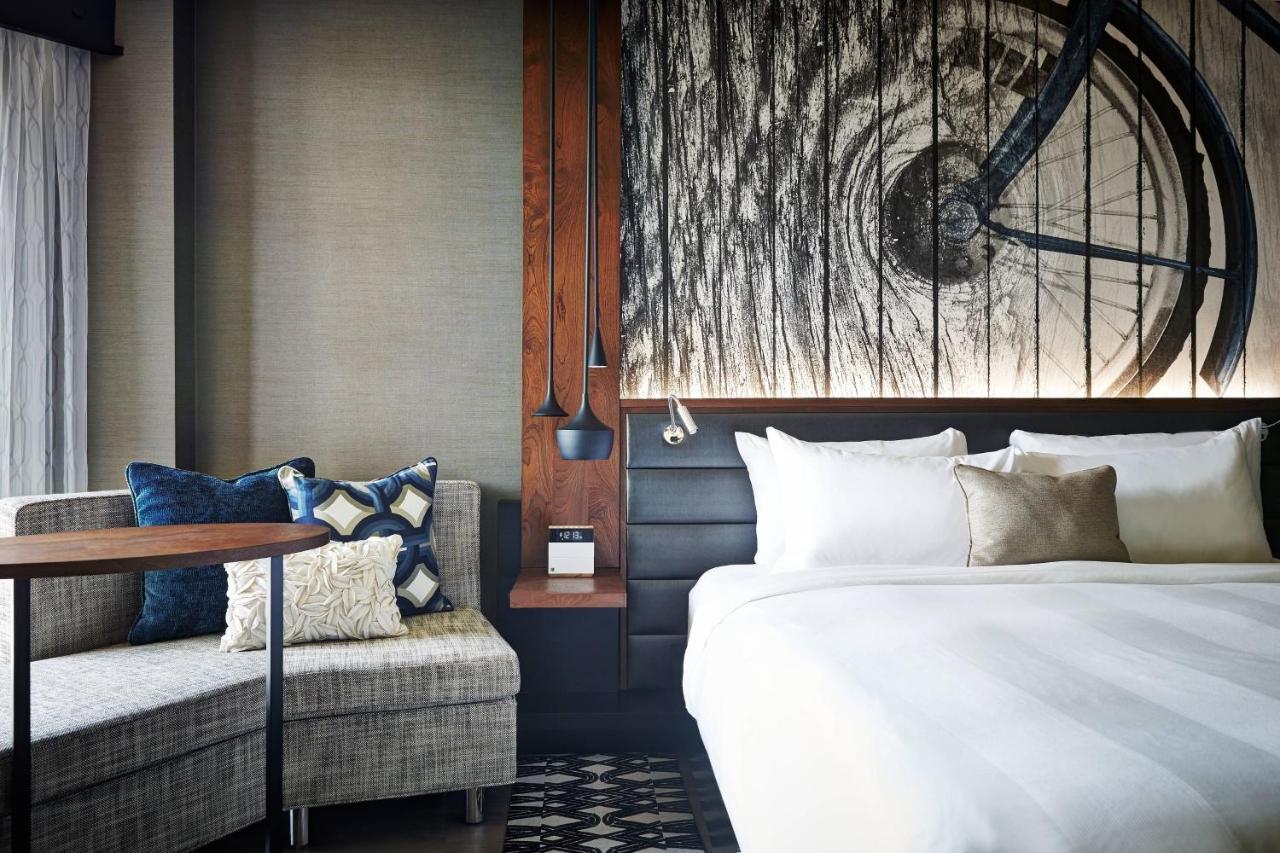 Portland Marriott Downtown Waterfront Hotel Luaran gambar