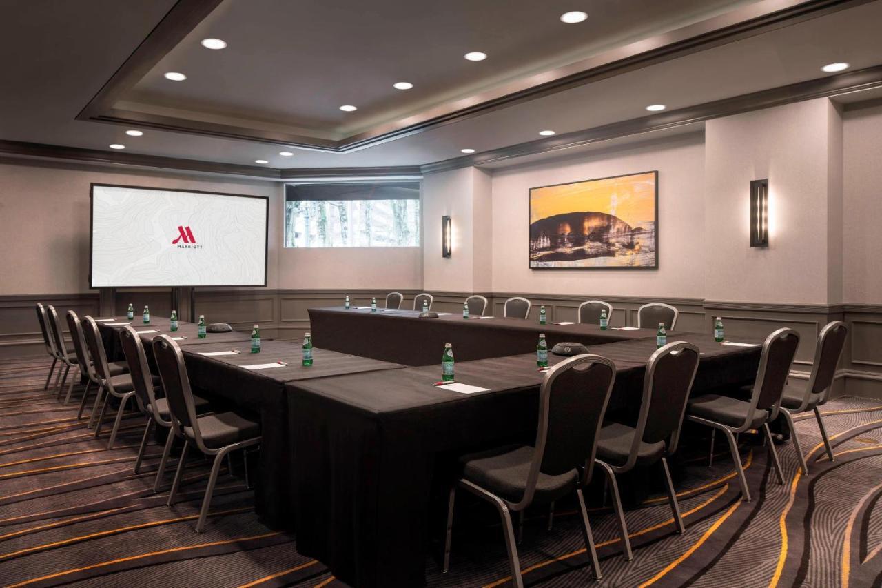 Portland Marriott Downtown Waterfront Hotel Luaran gambar