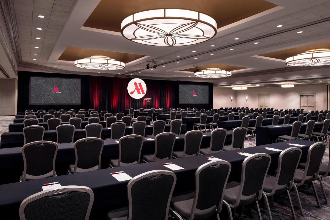 Portland Marriott Downtown Waterfront Hotel Luaran gambar