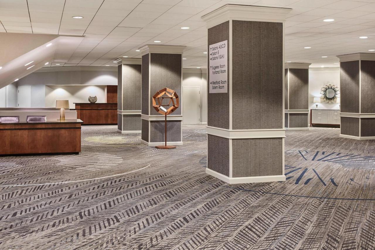 Portland Marriott Downtown Waterfront Hotel Luaran gambar