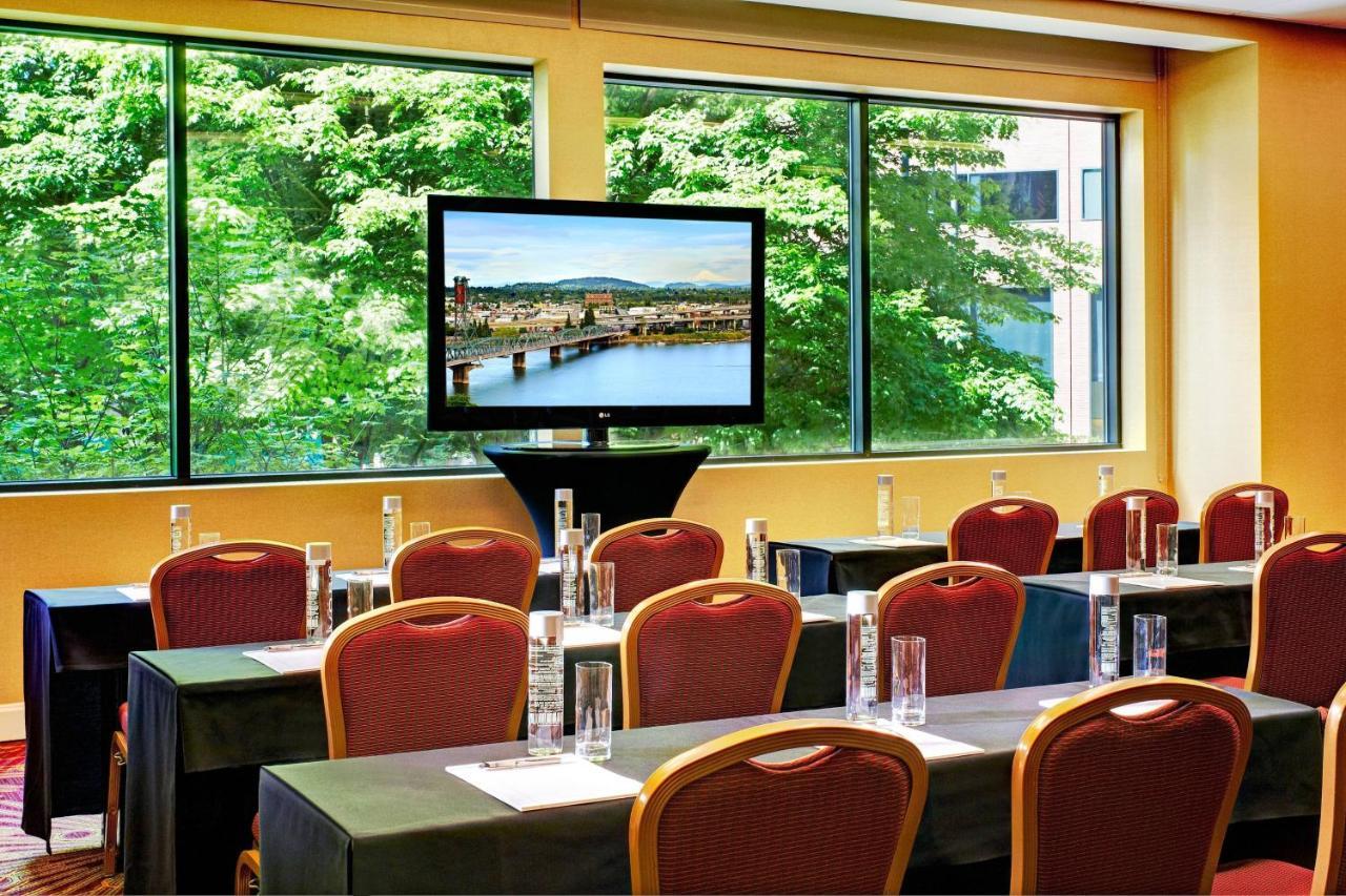 Portland Marriott Downtown Waterfront Hotel Luaran gambar