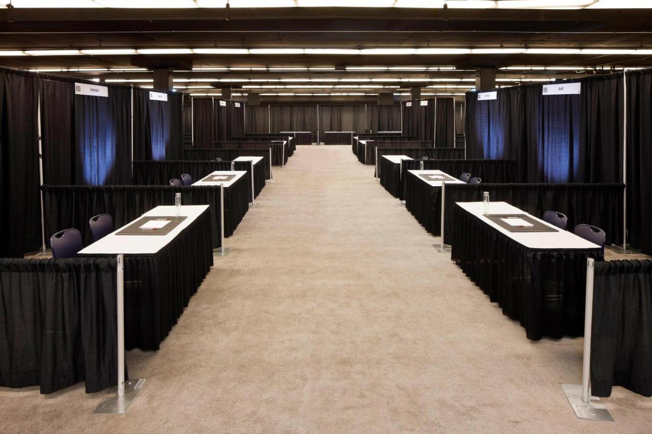 Portland Marriott Downtown Waterfront Hotel Luaran gambar