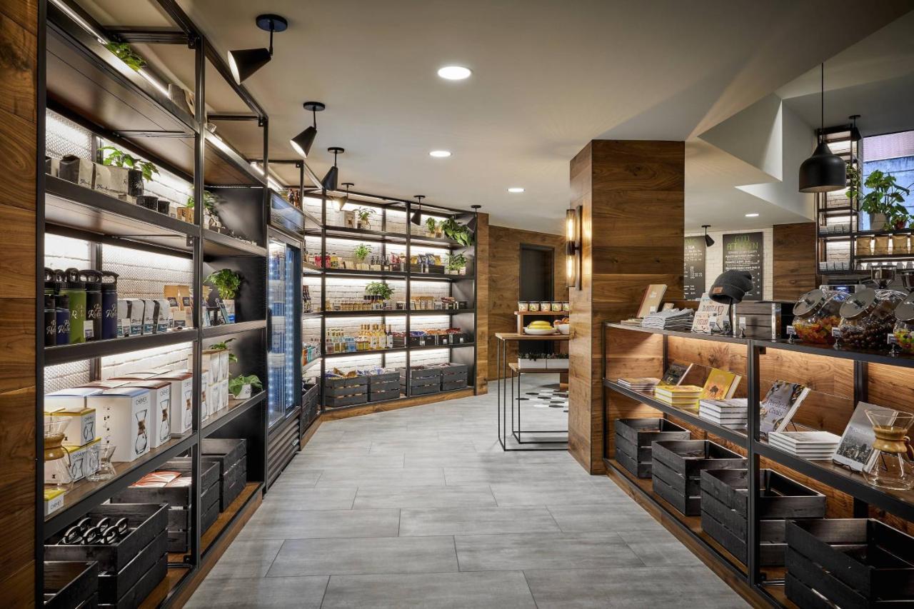 Portland Marriott Downtown Waterfront Hotel Luaran gambar