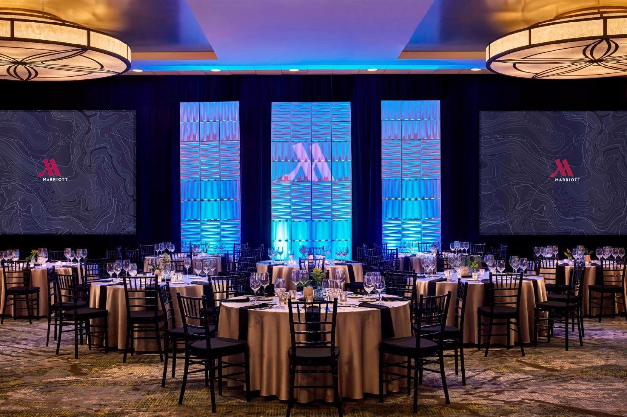 Portland Marriott Downtown Waterfront Hotel Luaran gambar