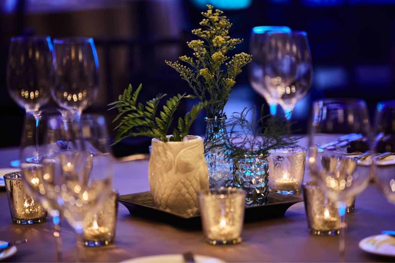 Portland Marriott Downtown Waterfront Hotel Luaran gambar