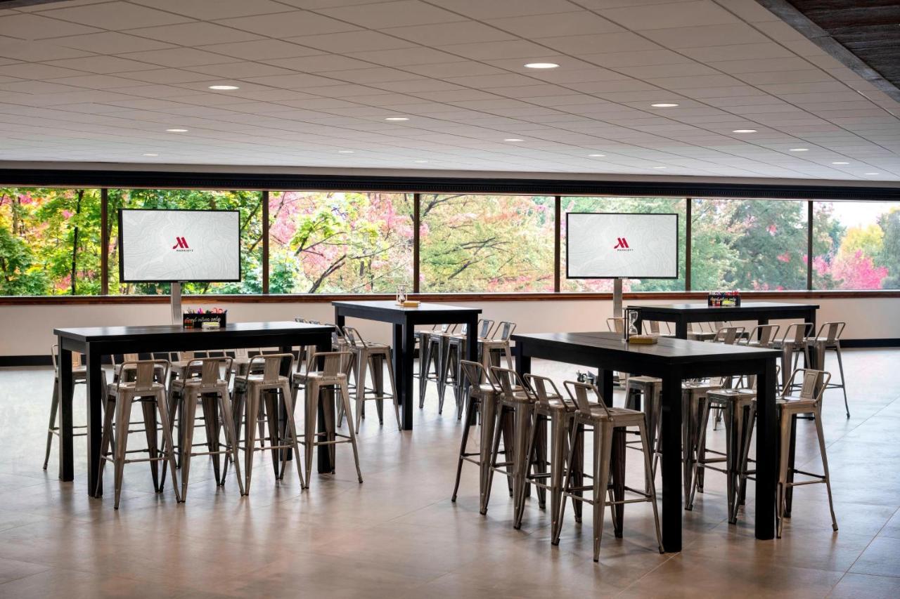 Portland Marriott Downtown Waterfront Hotel Luaran gambar