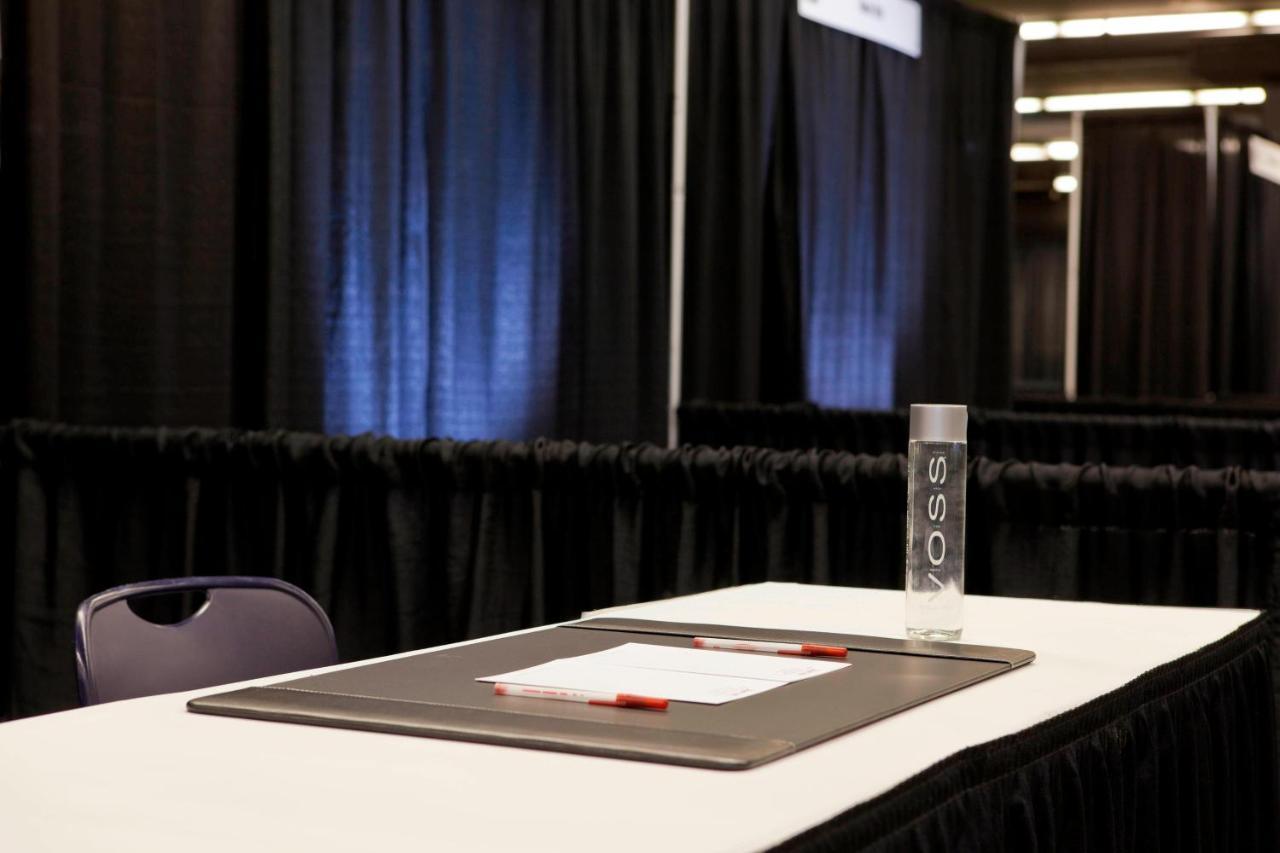 Portland Marriott Downtown Waterfront Hotel Luaran gambar