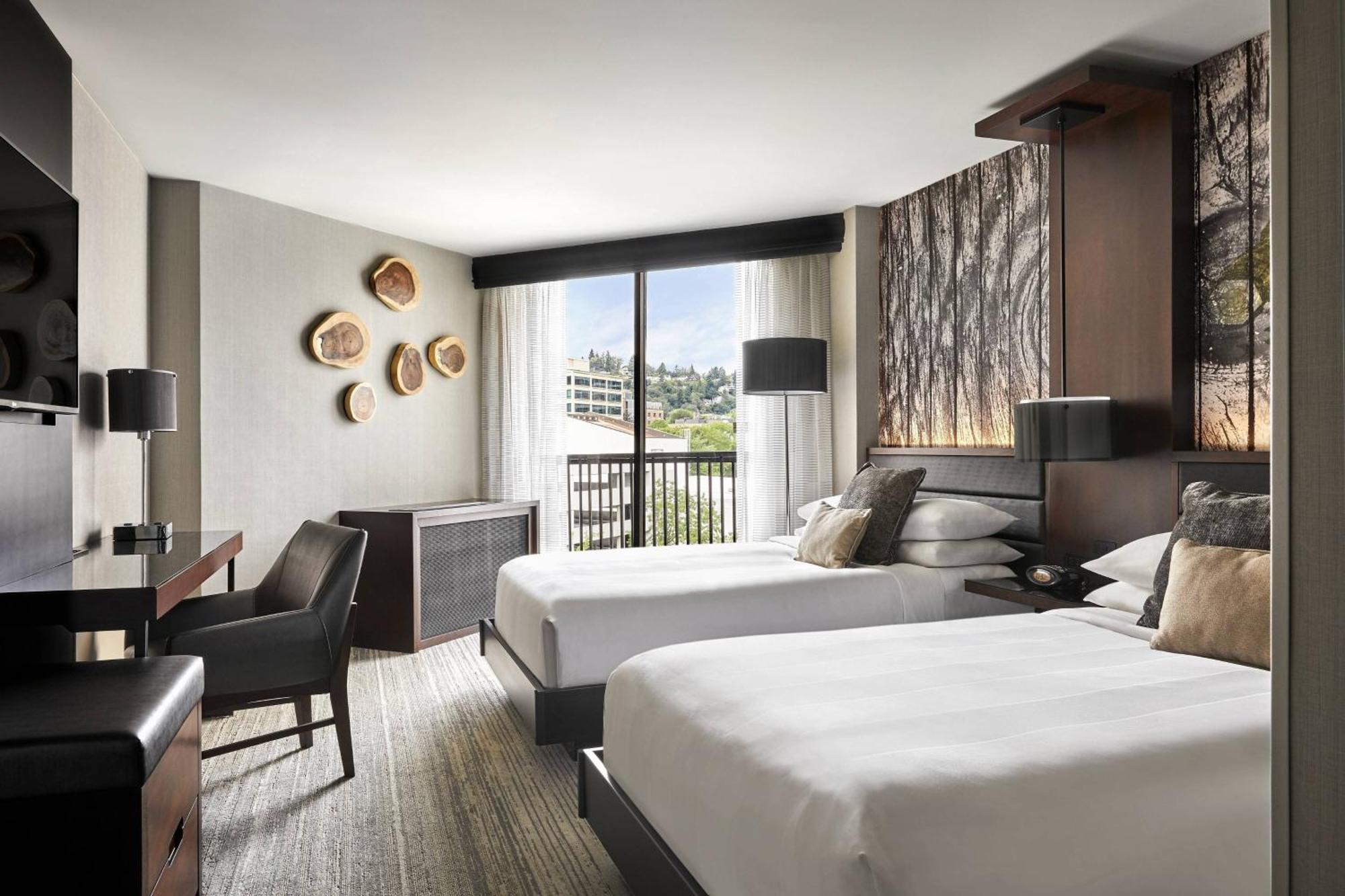 Portland Marriott Downtown Waterfront Hotel Luaran gambar