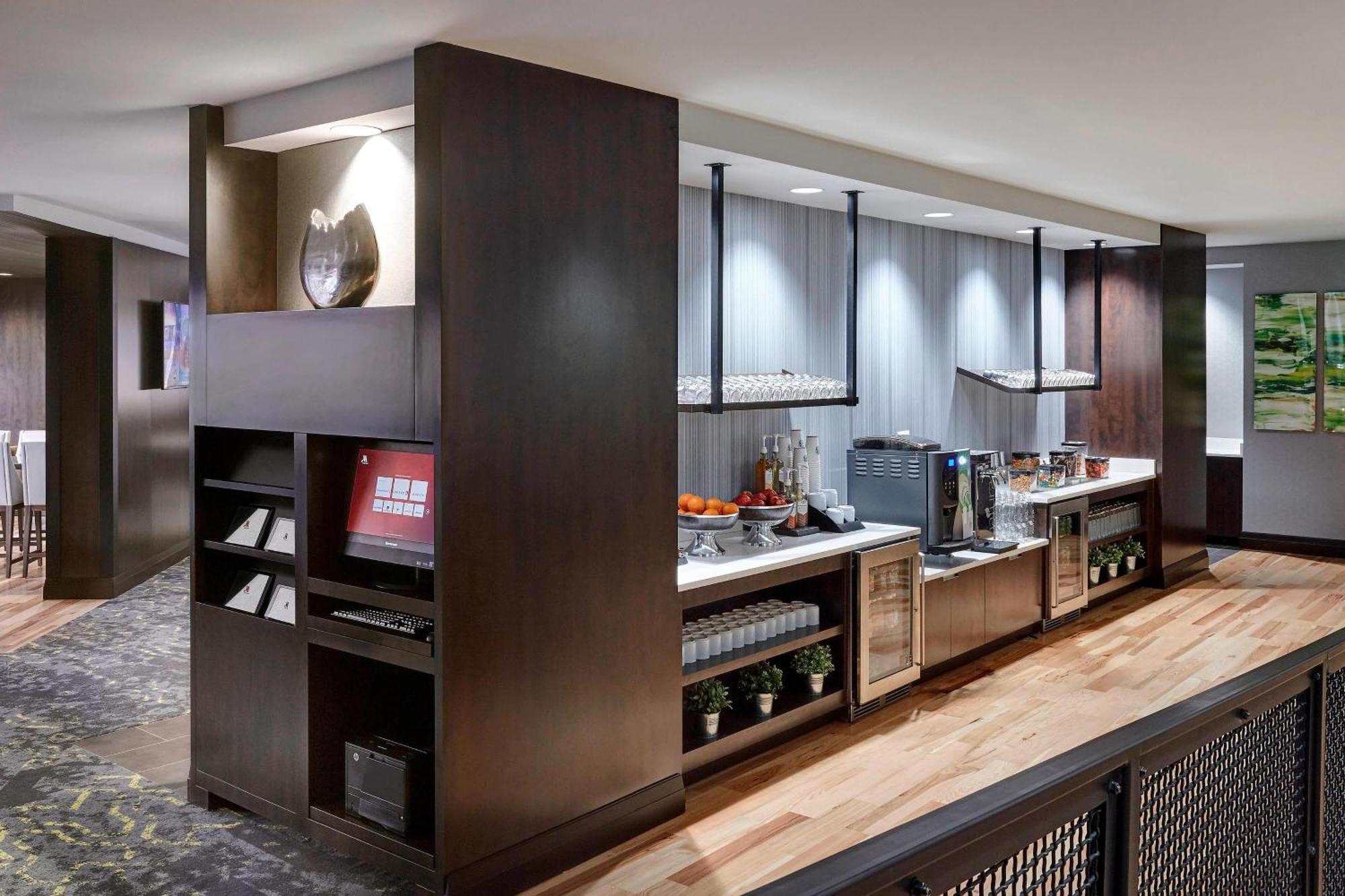 Portland Marriott Downtown Waterfront Hotel Luaran gambar