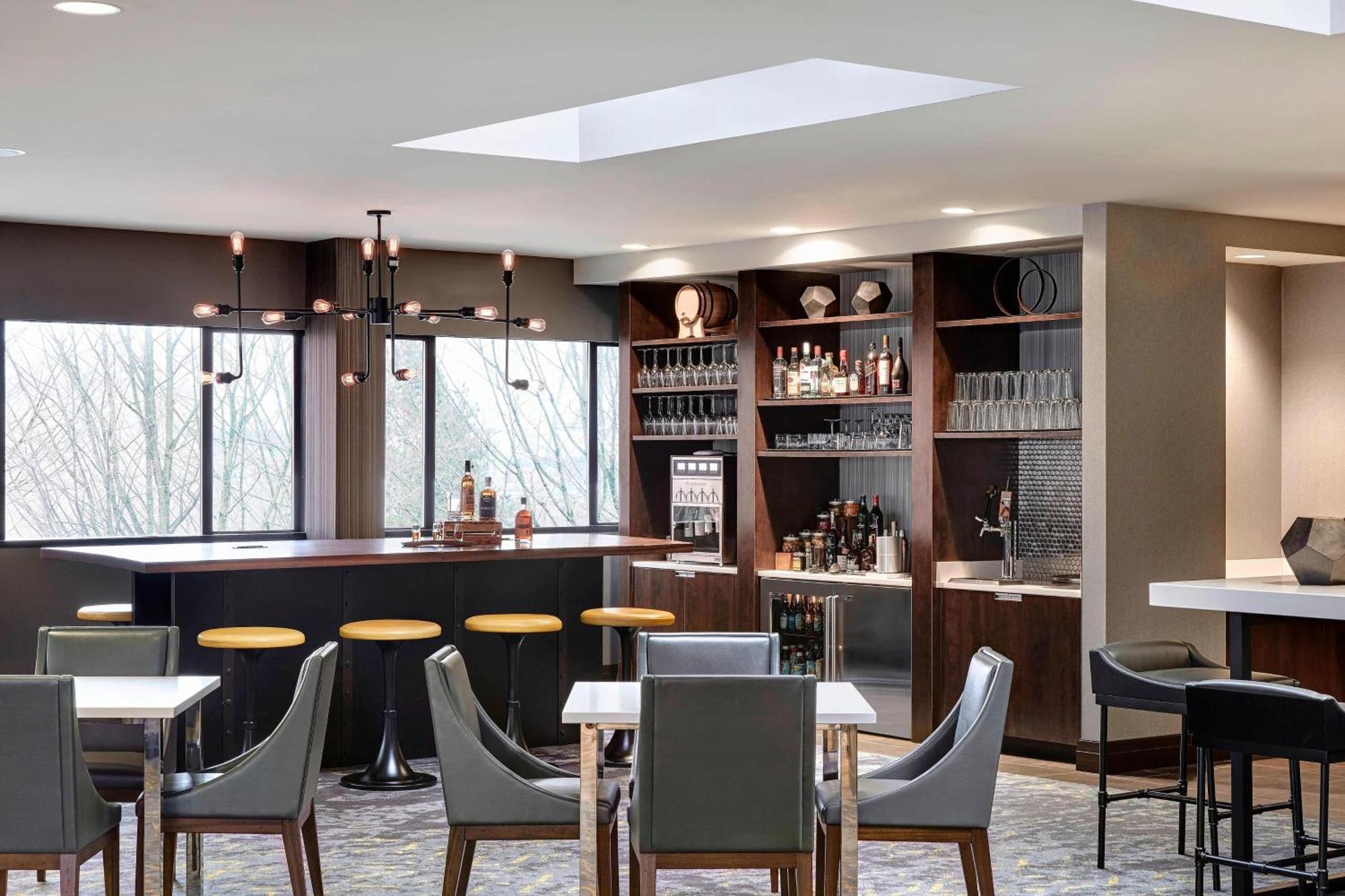 Portland Marriott Downtown Waterfront Hotel Luaran gambar