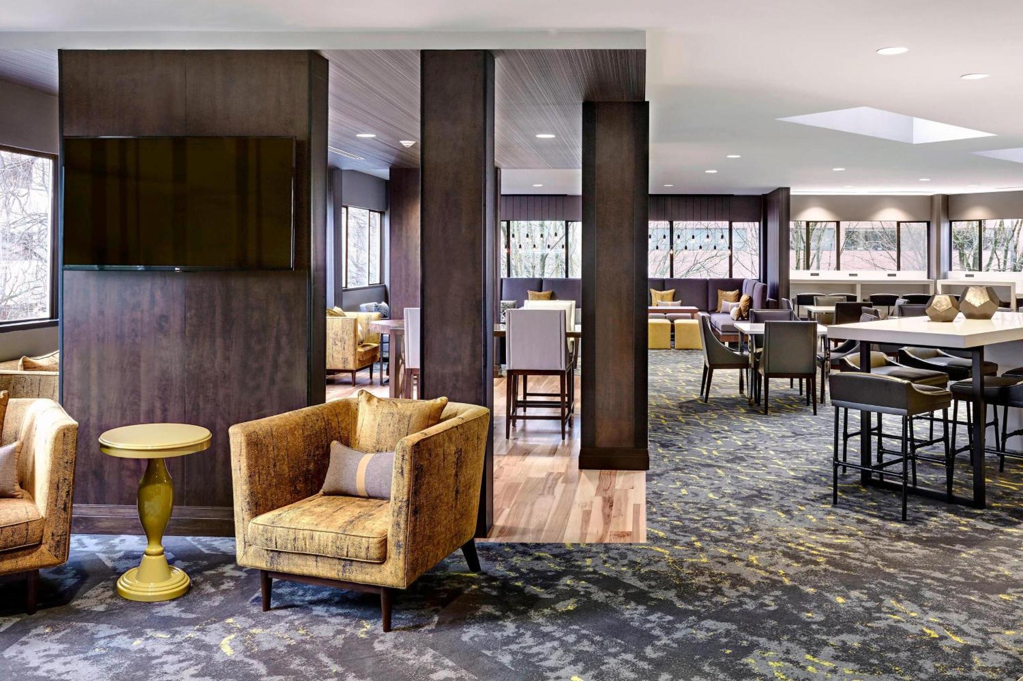 Portland Marriott Downtown Waterfront Hotel Luaran gambar
