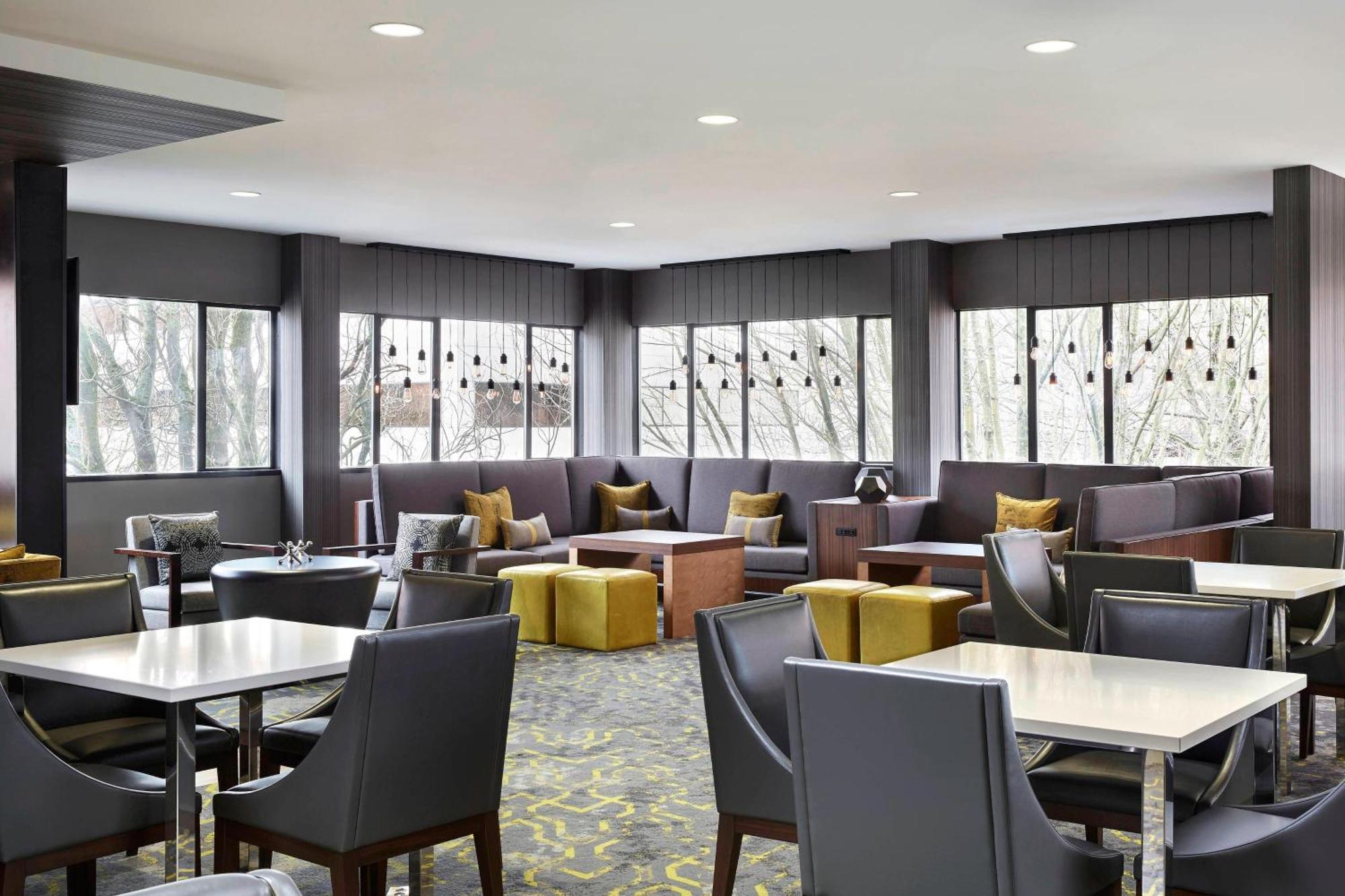 Portland Marriott Downtown Waterfront Hotel Luaran gambar