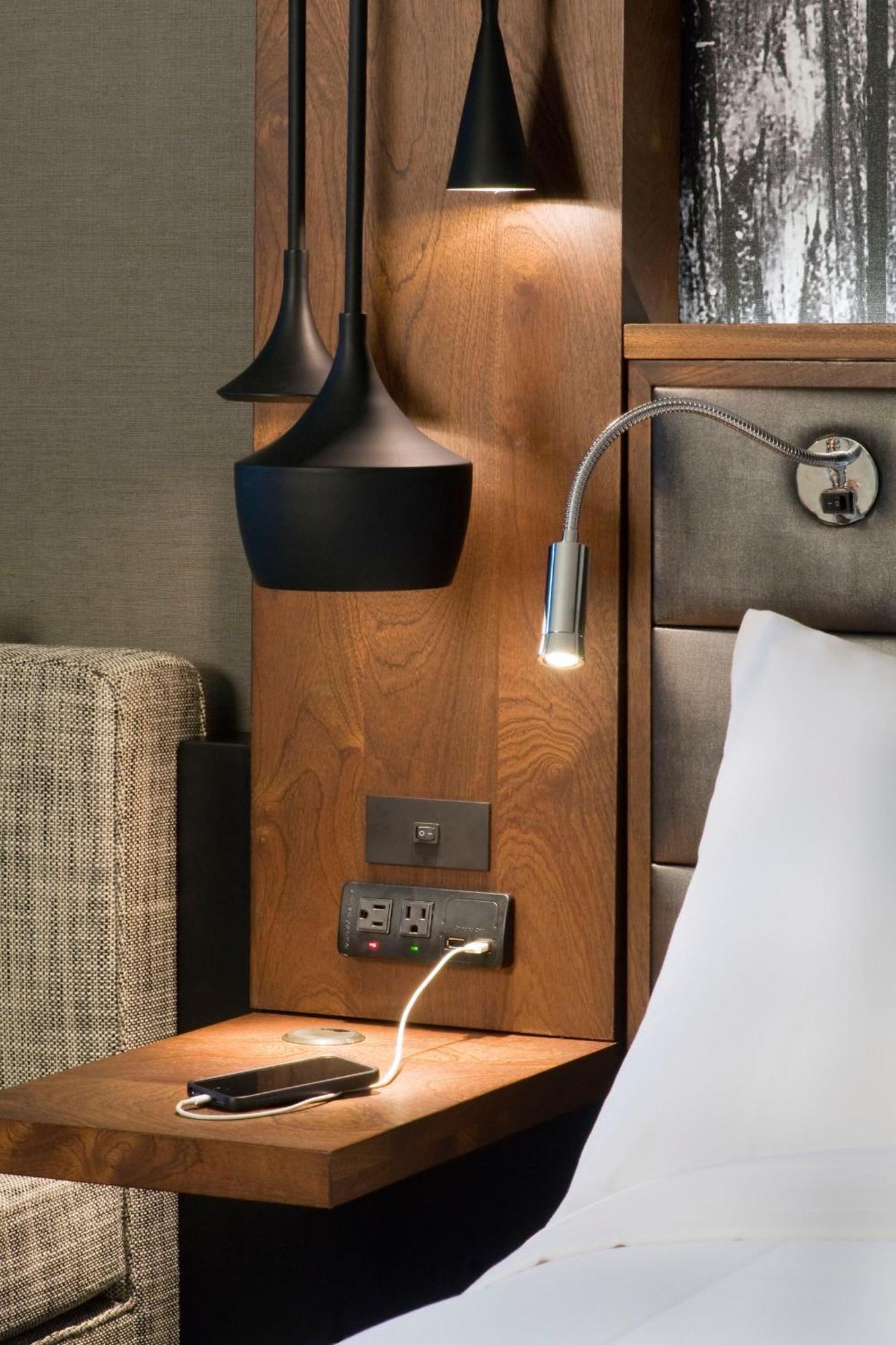Portland Marriott Downtown Waterfront Hotel Luaran gambar