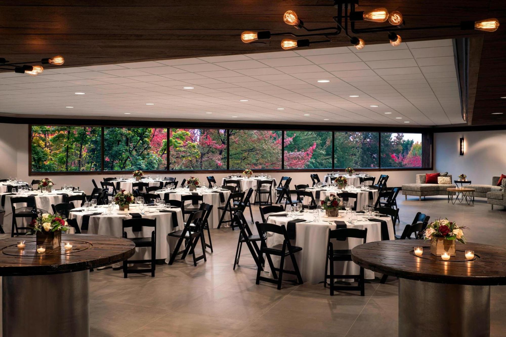Portland Marriott Downtown Waterfront Hotel Luaran gambar