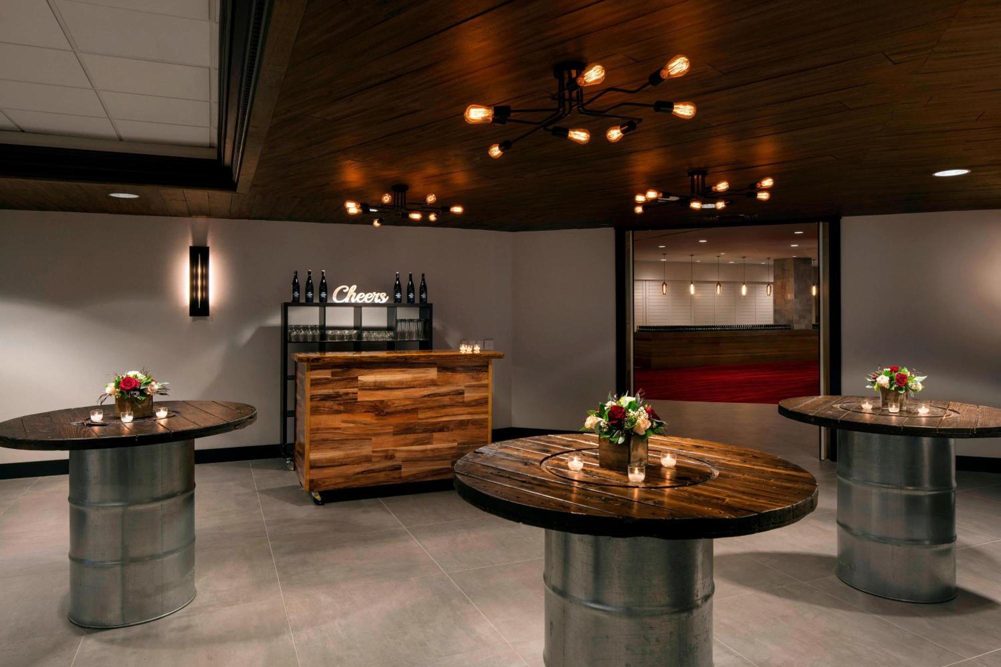 Portland Marriott Downtown Waterfront Hotel Luaran gambar