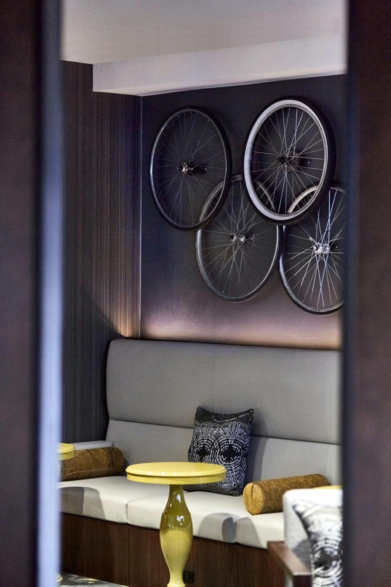 Portland Marriott Downtown Waterfront Hotel Luaran gambar